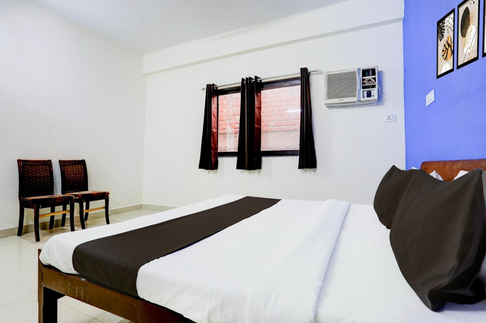 Hotel O Shree Mayaa Gwalior Esterno foto