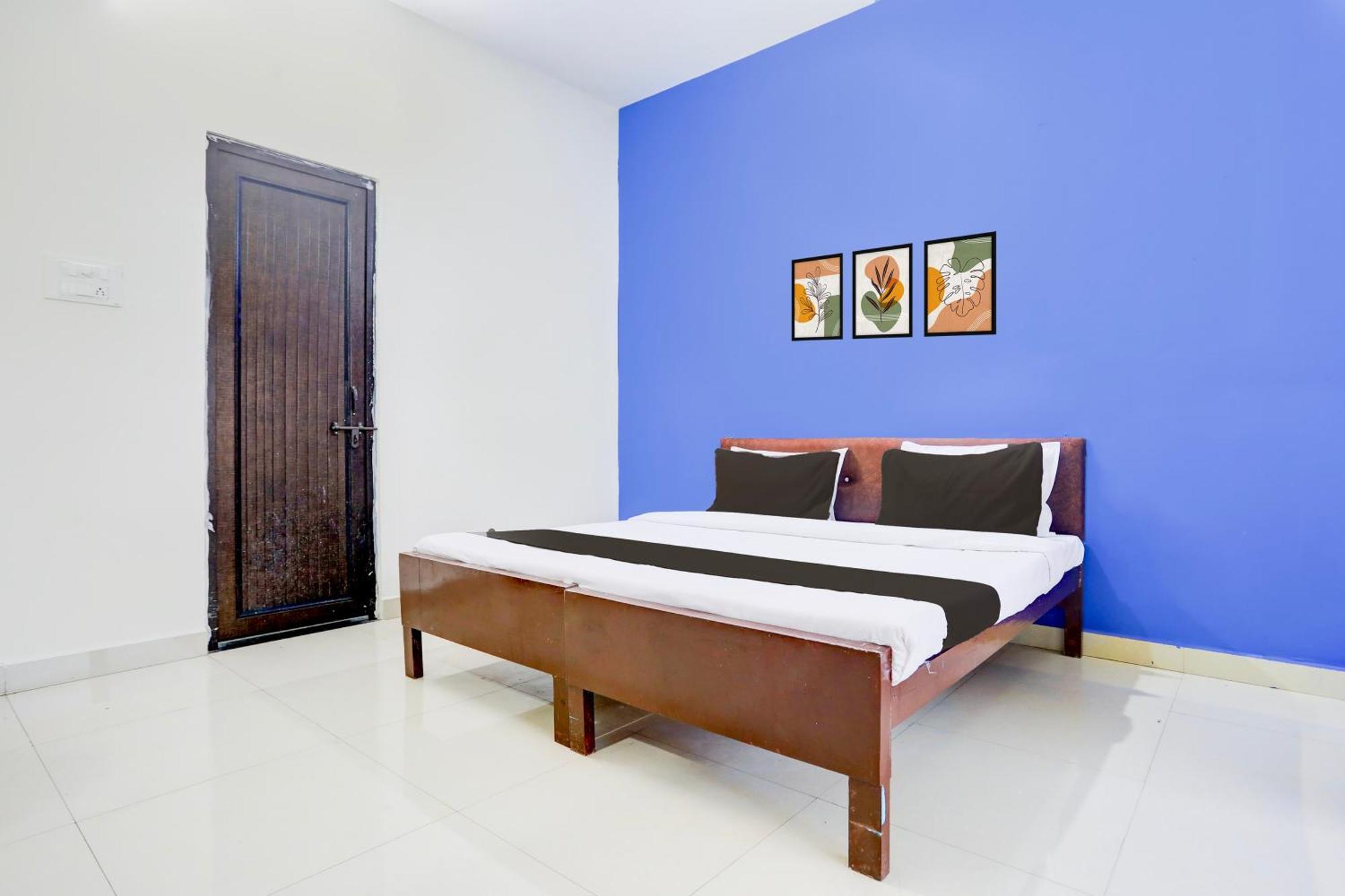 Hotel O Shree Mayaa Gwalior Esterno foto