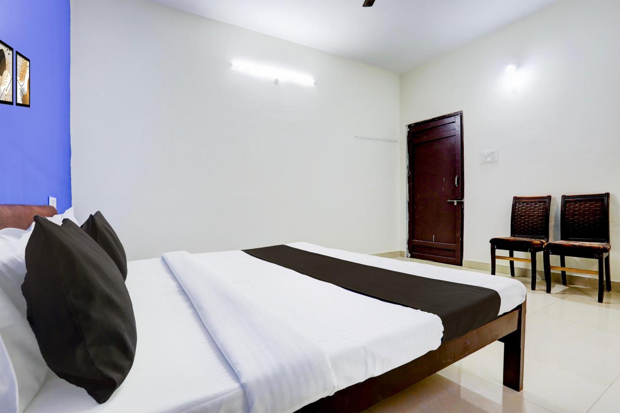 Hotel O Shree Mayaa Gwalior Esterno foto