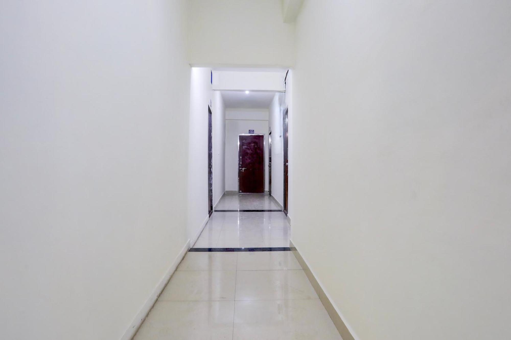 Hotel O Shree Mayaa Gwalior Esterno foto