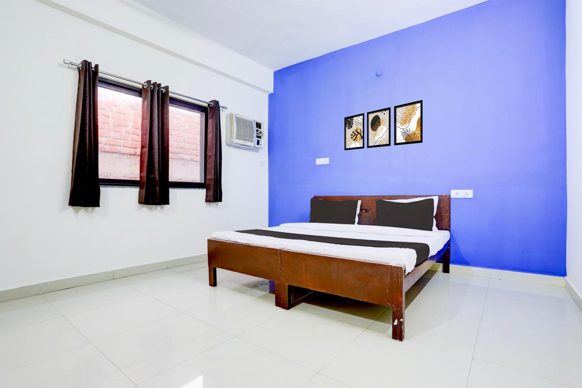 Hotel O Shree Mayaa Gwalior Esterno foto