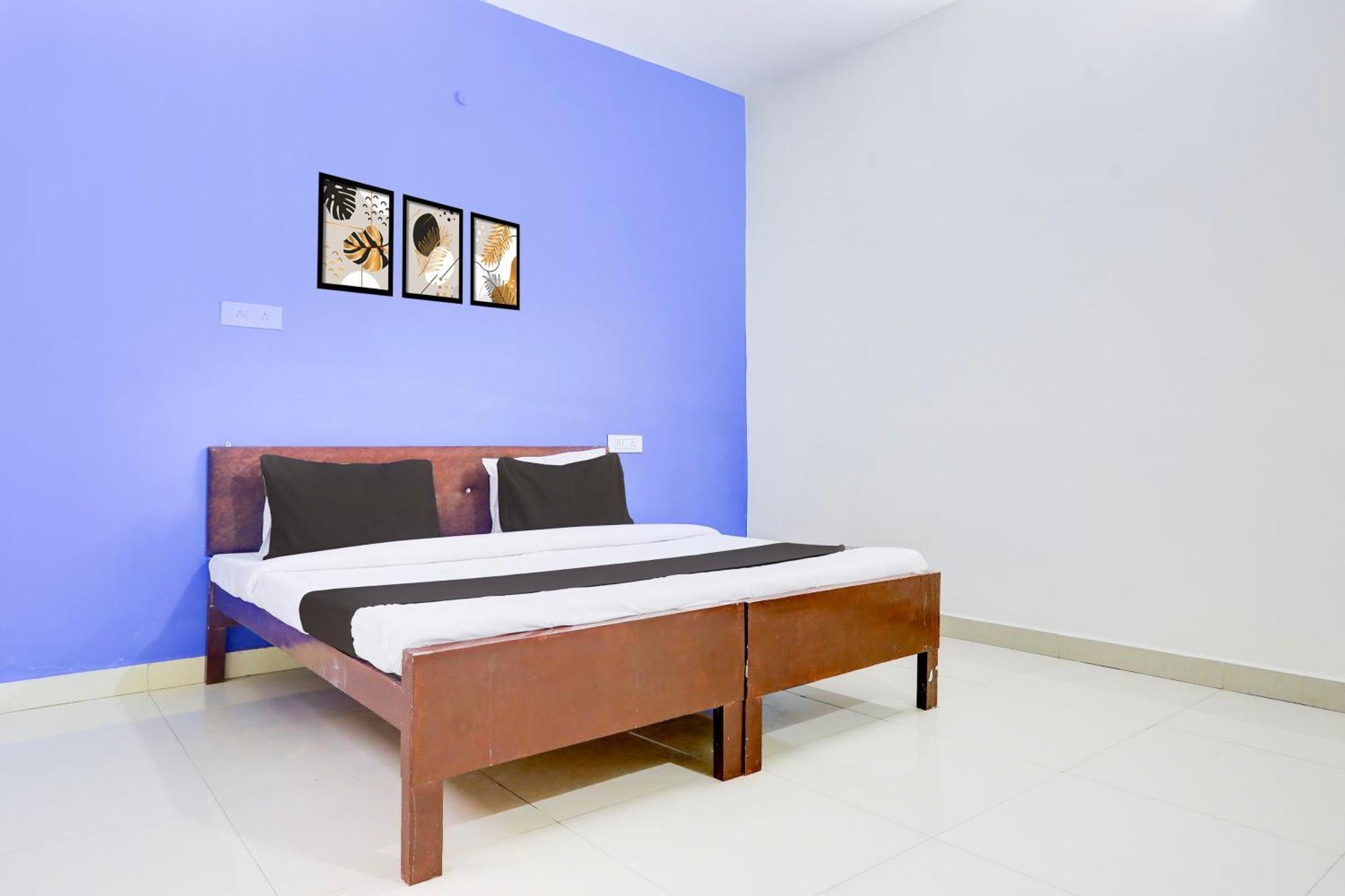 Hotel O Shree Mayaa Gwalior Esterno foto