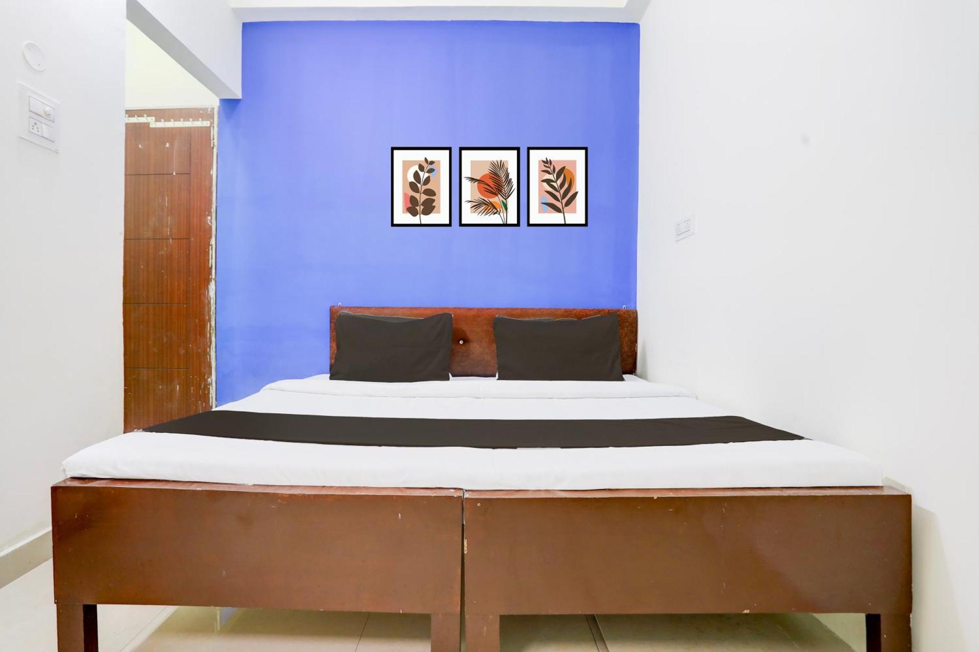 Hotel O Shree Mayaa Gwalior Esterno foto