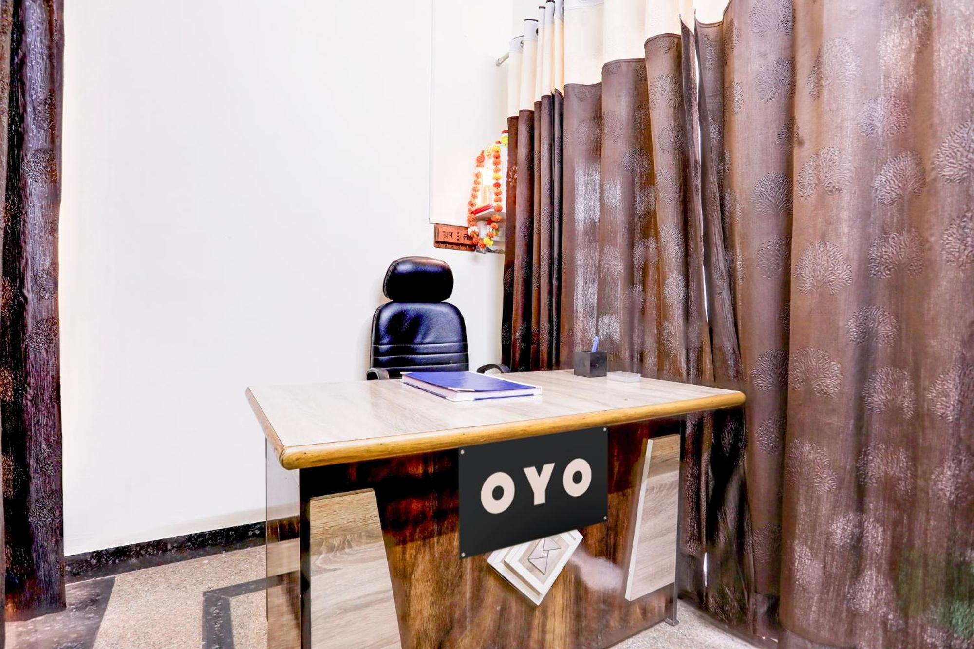 Hotel O Shree Mayaa Gwalior Esterno foto