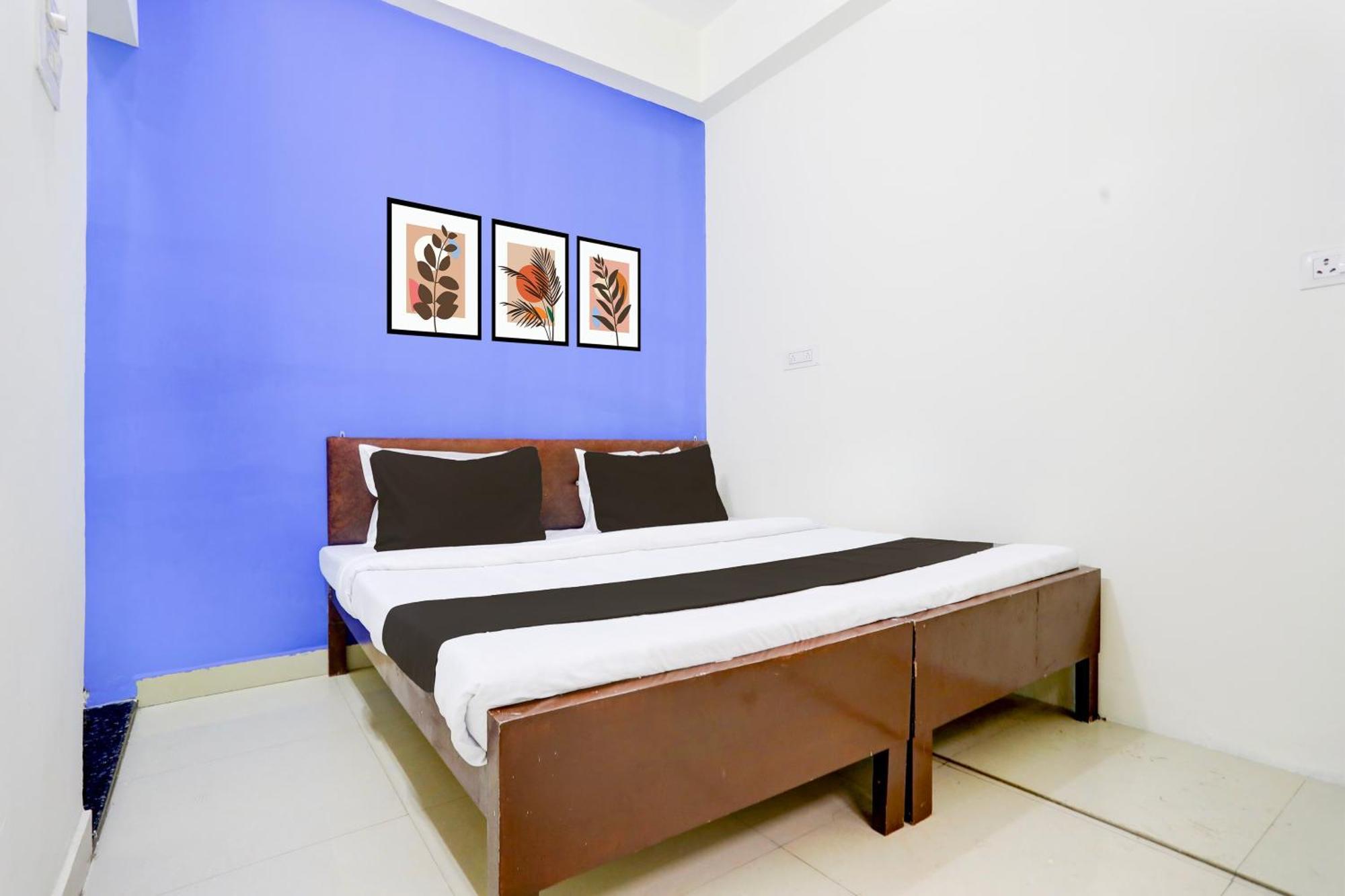 Hotel O Shree Mayaa Gwalior Esterno foto