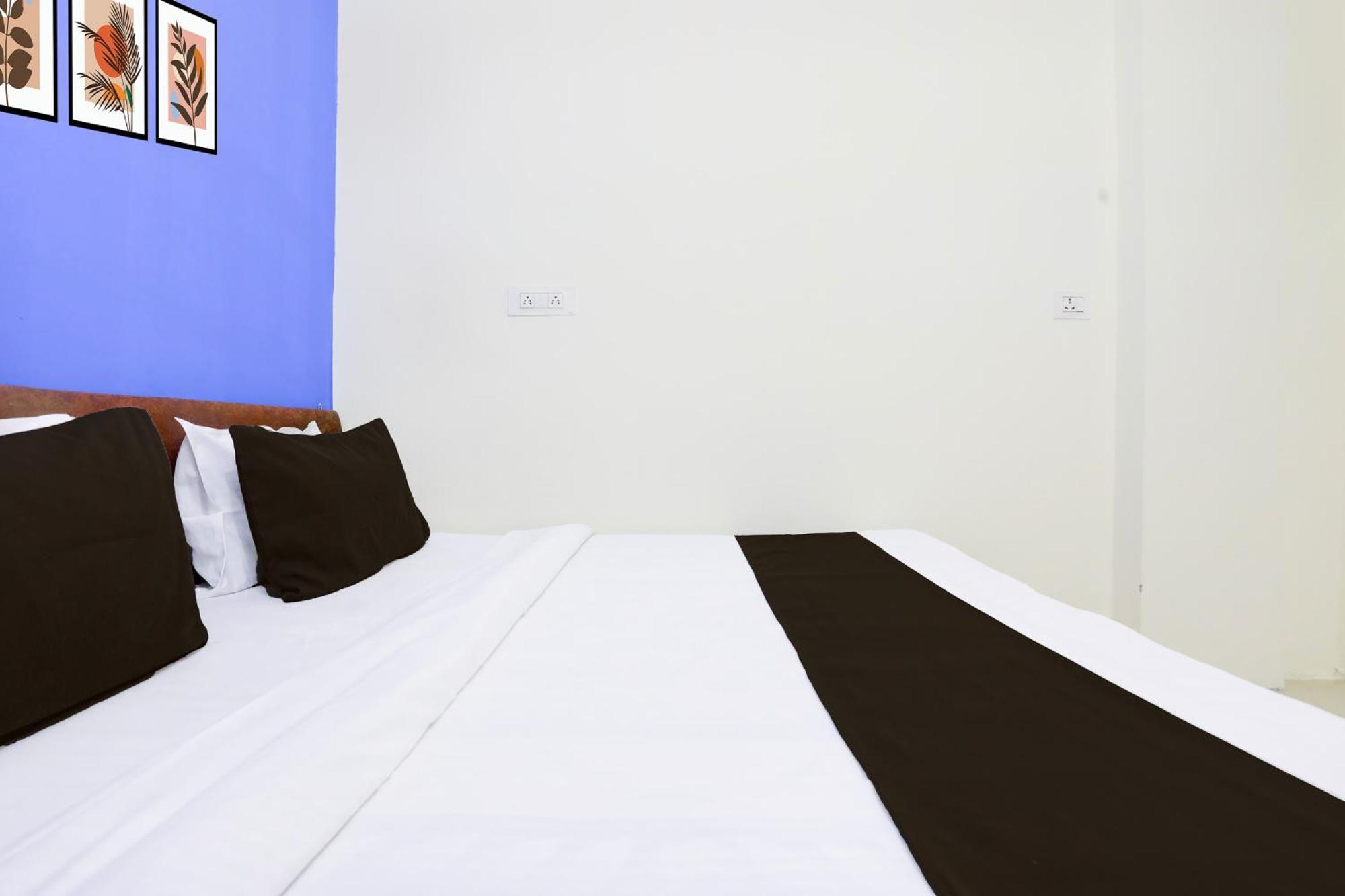 Hotel O Shree Mayaa Gwalior Esterno foto